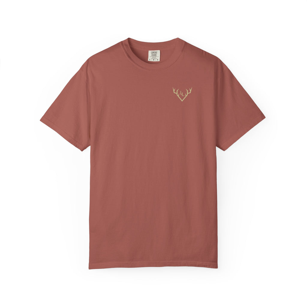 Dog Campfire Tee