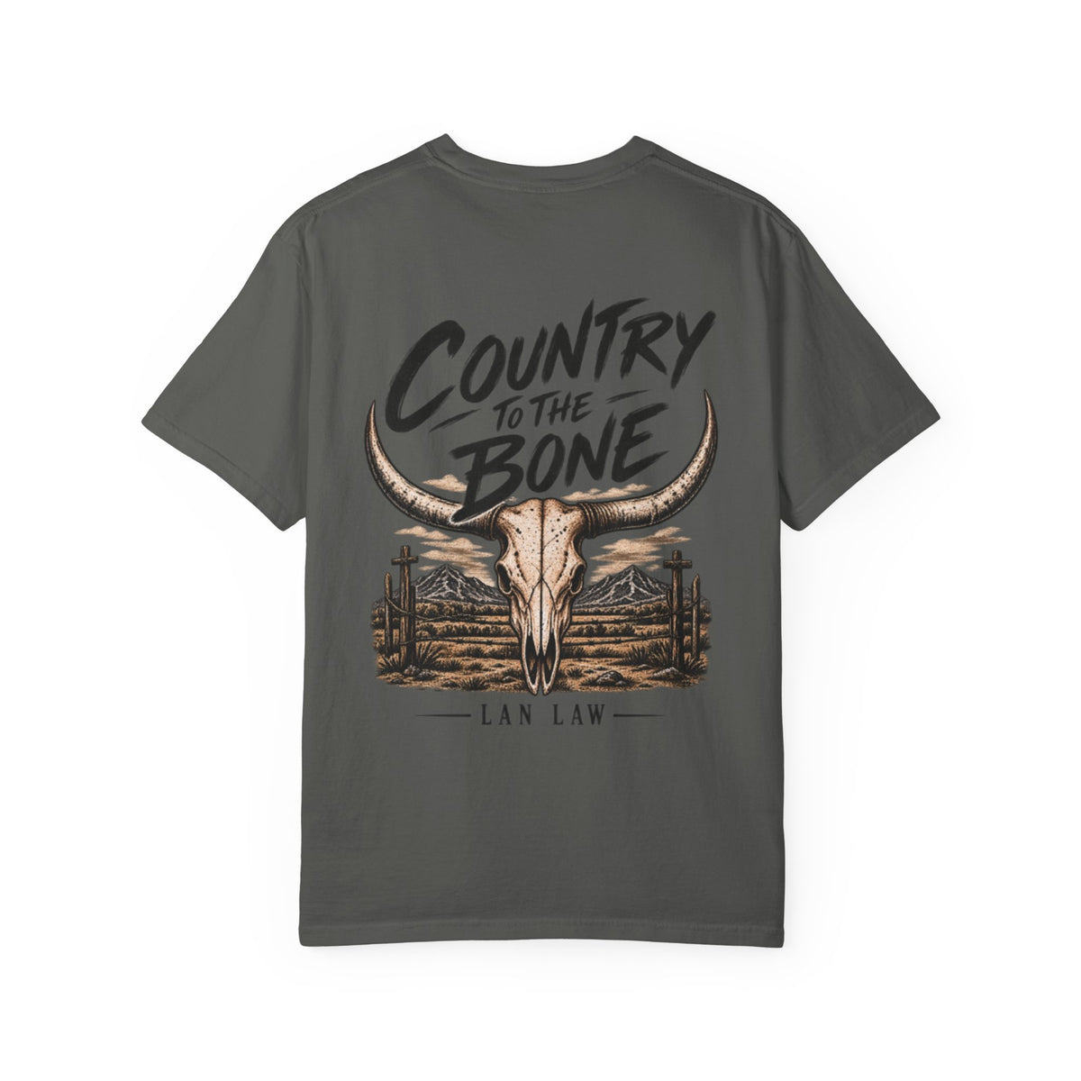 Country to the Bone Tee