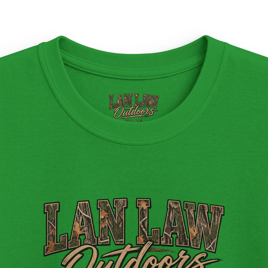 Little Duck Hunter Graphic Tee