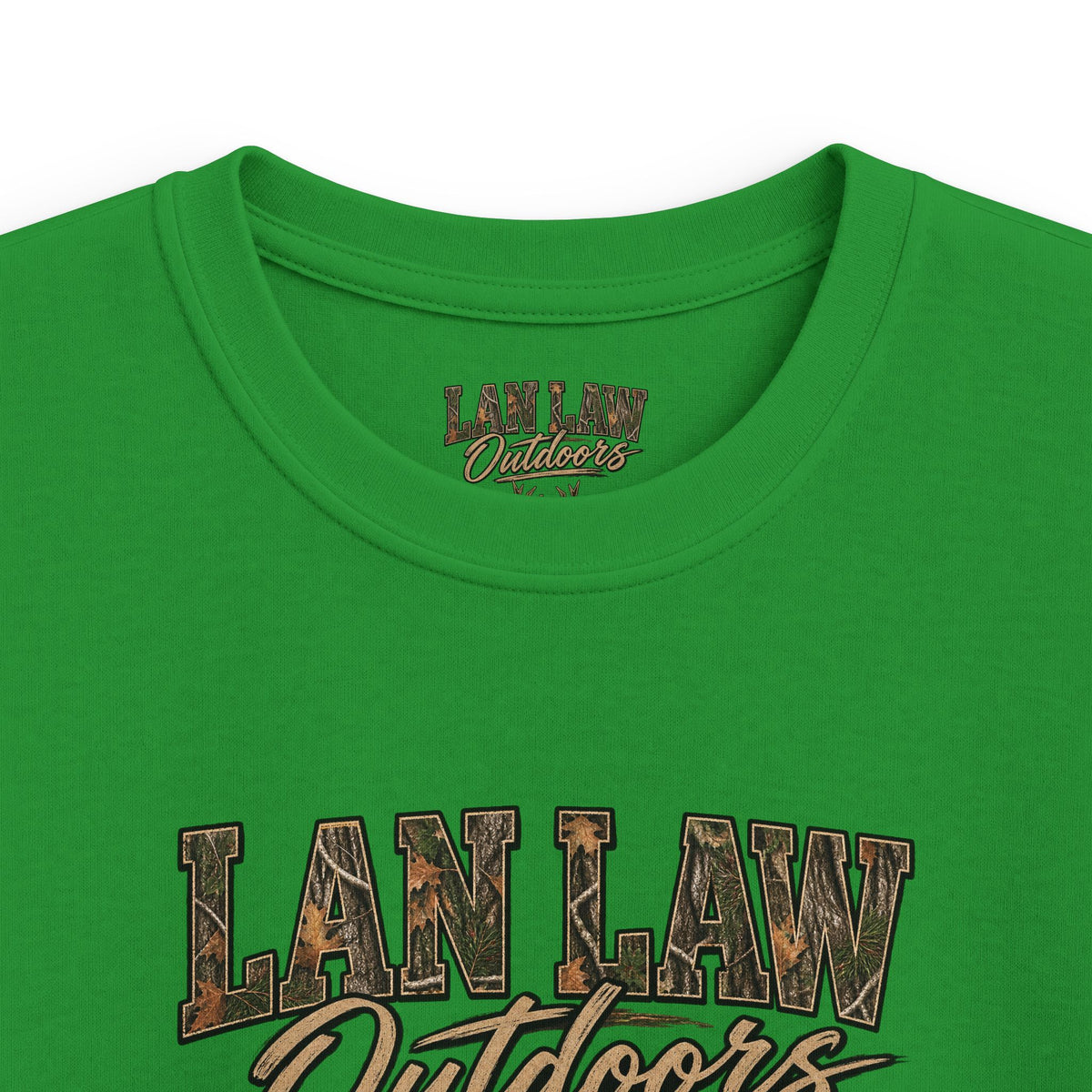 Little Duck Hunter Graphic Tee