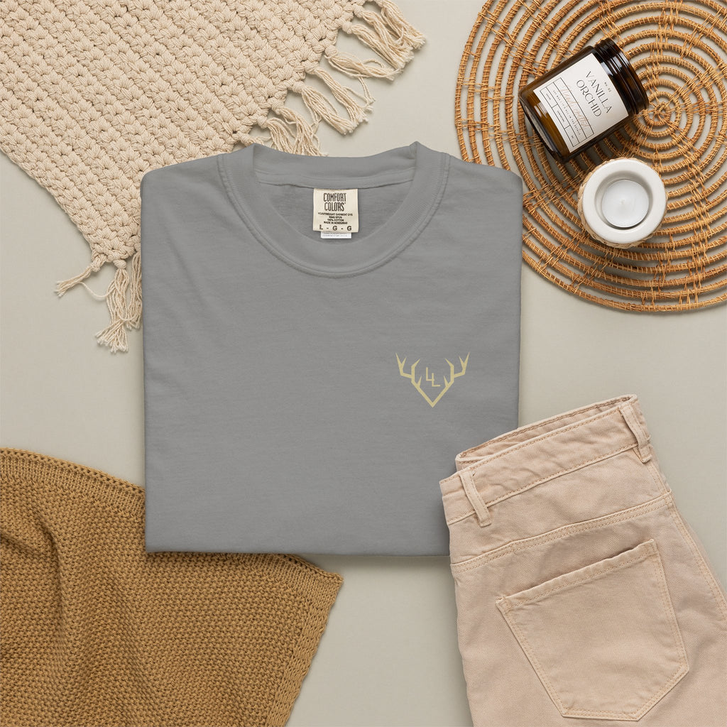 Deer Antler Graphic Tee