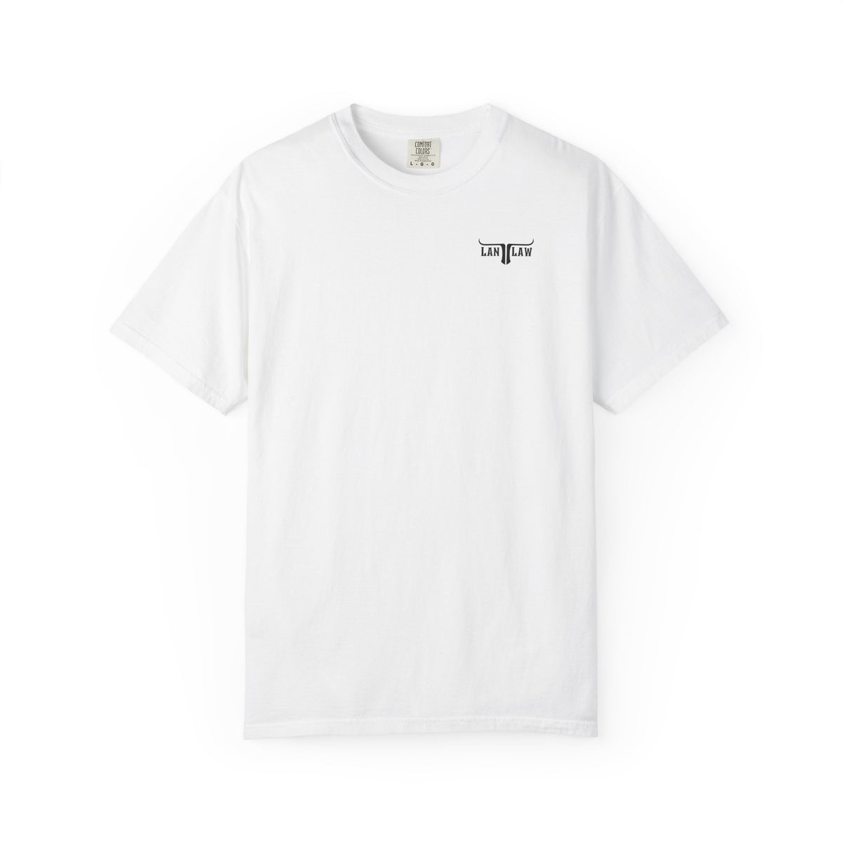Country To The Bone Official LAN LAW Tee