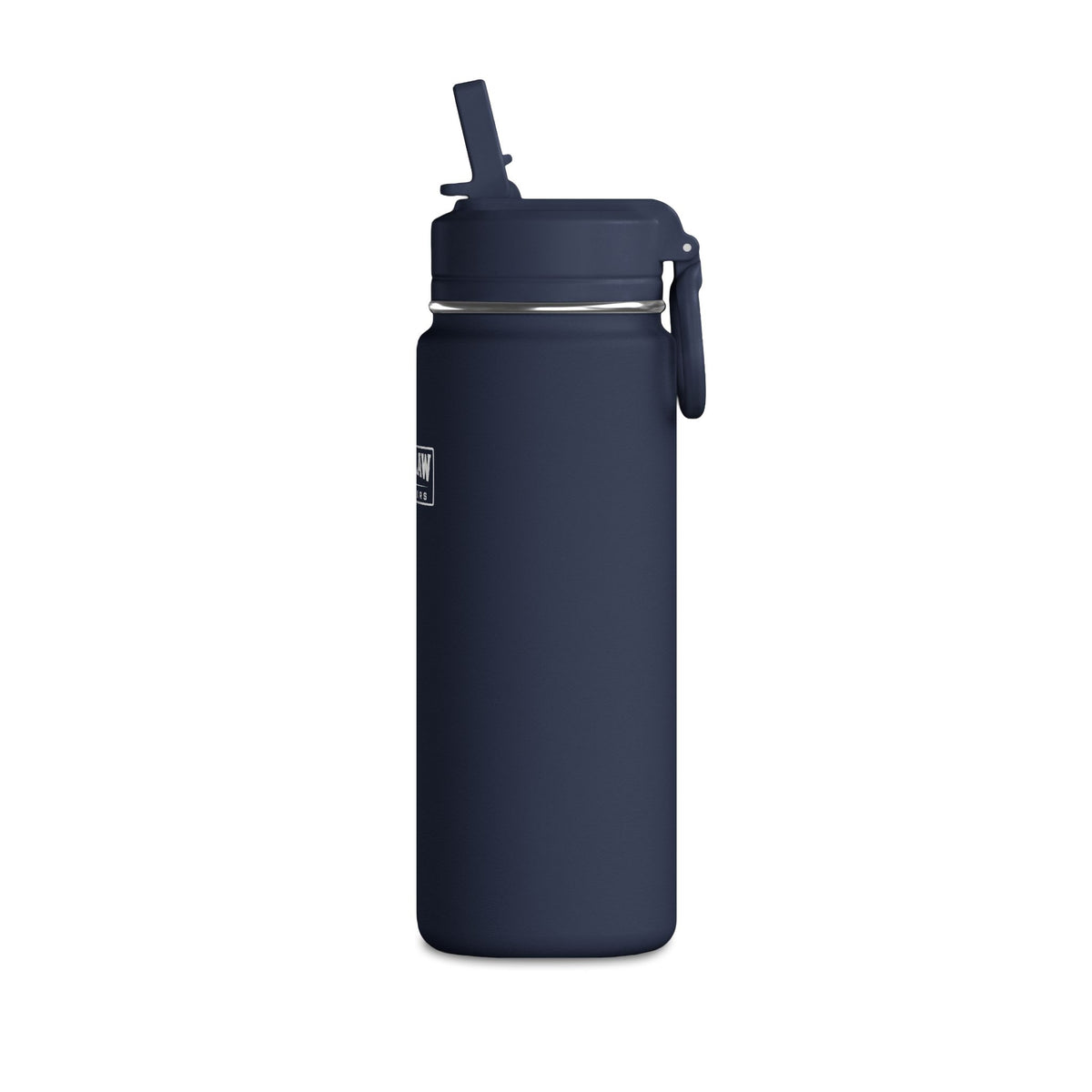 Mini Sports Water Bottle with Straw