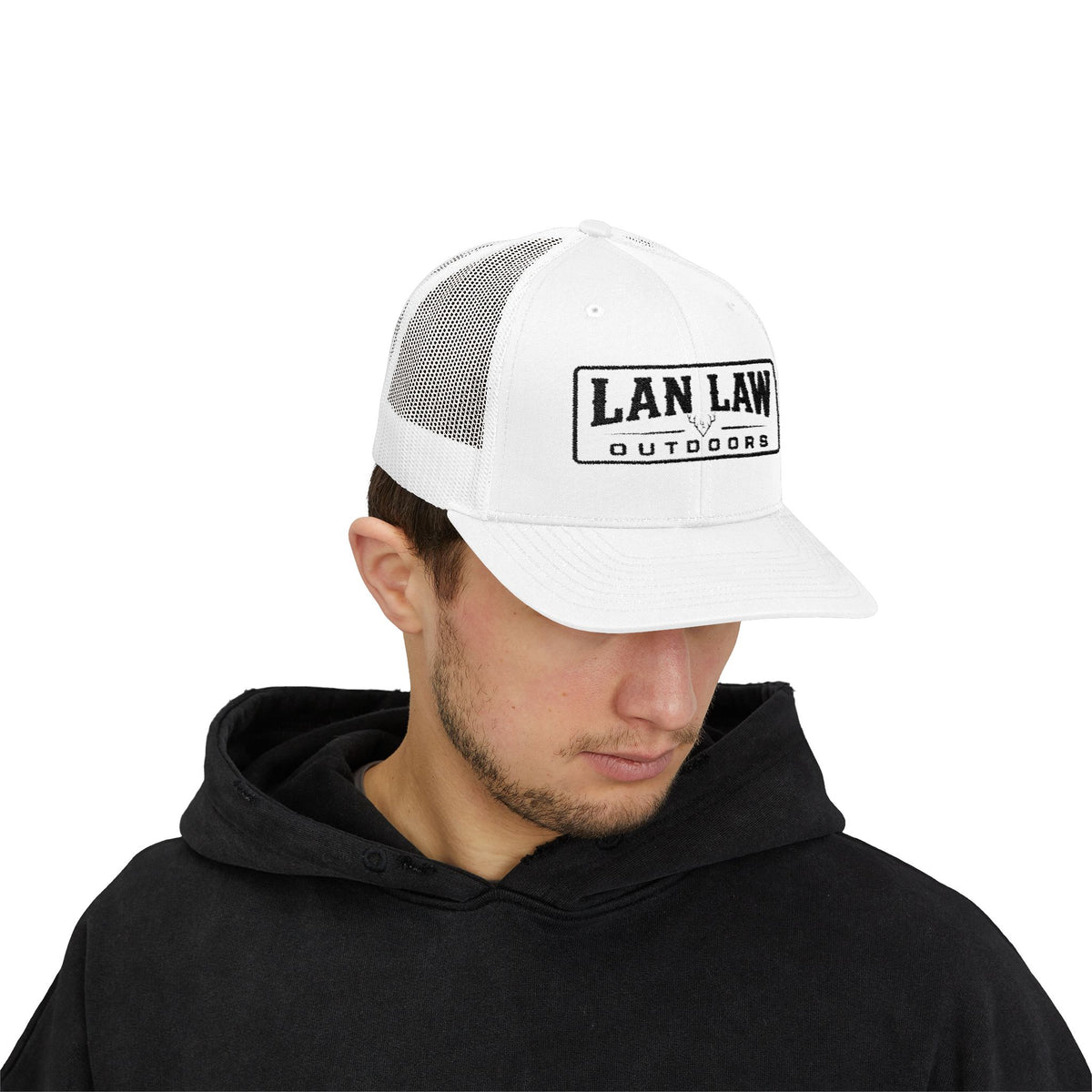 Lan Law Outdoors Trucker Cap