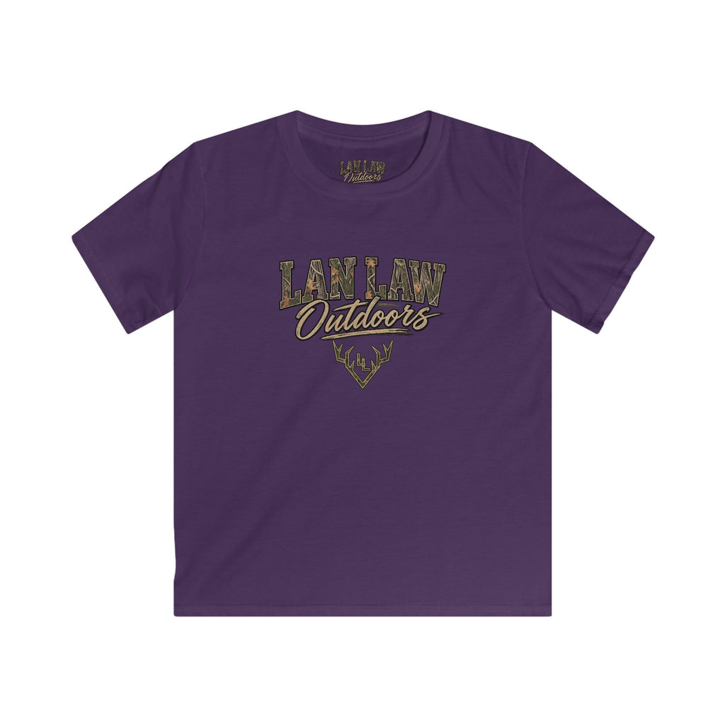 Little Duck Hunter Graphic Tee