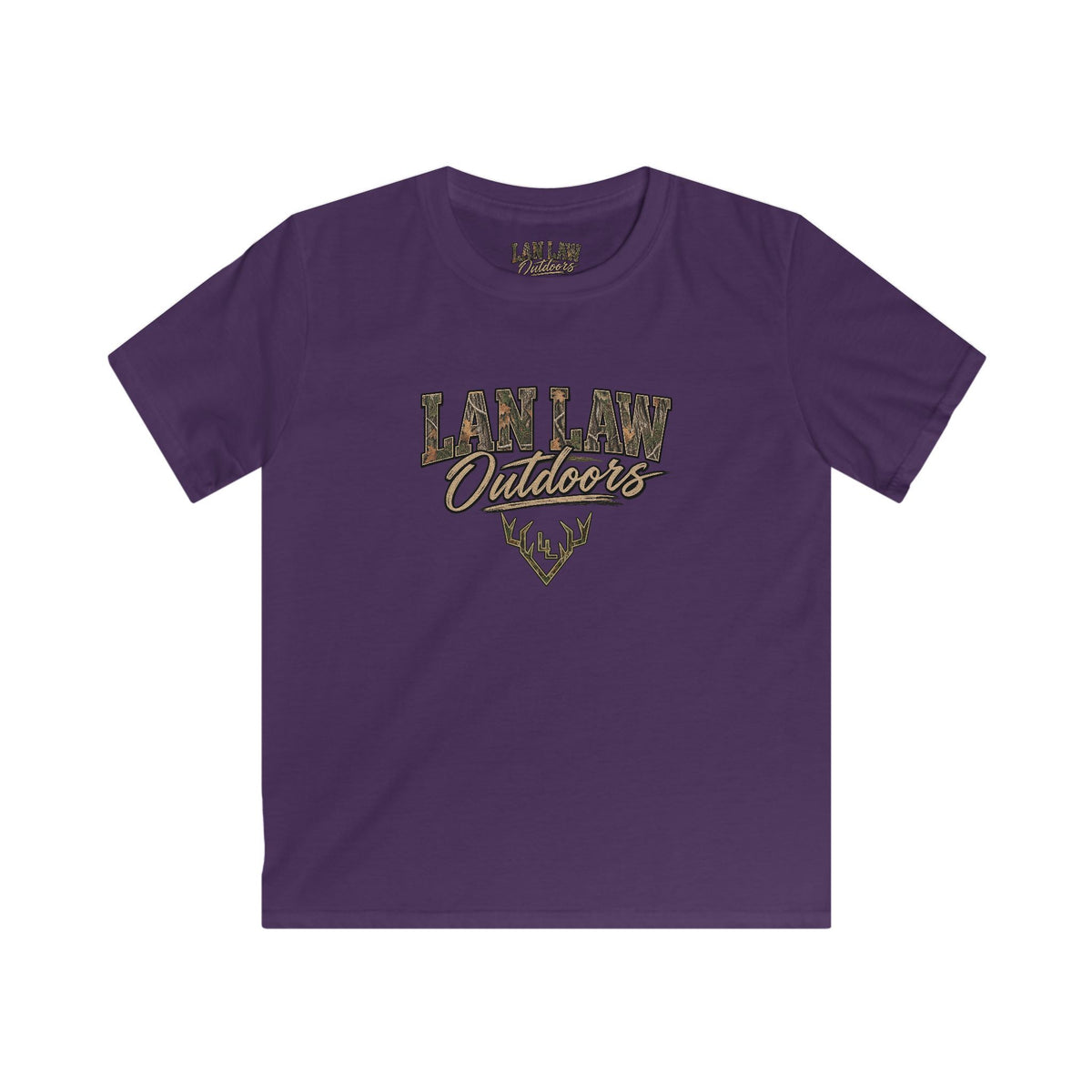 Little Duck Hunter Graphic Tee