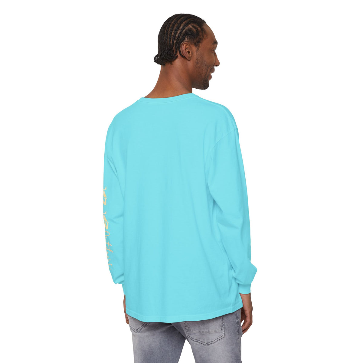 Boots, Bibles & Backroads Long Sleeve Tee