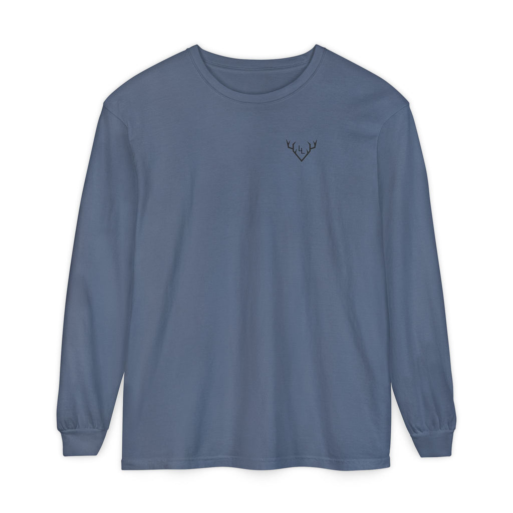 Arkansas Deer Antler Long Sleeve Tee