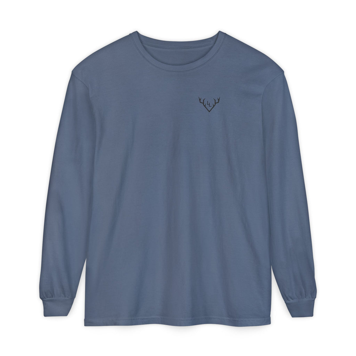 Arkansas Deer Antler Long Sleeve Tee