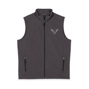 Black Charcoal Heather