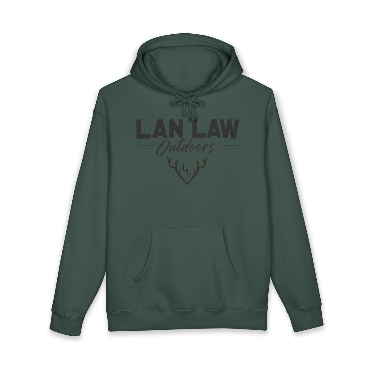 Lan Law Outdoors Hoodie