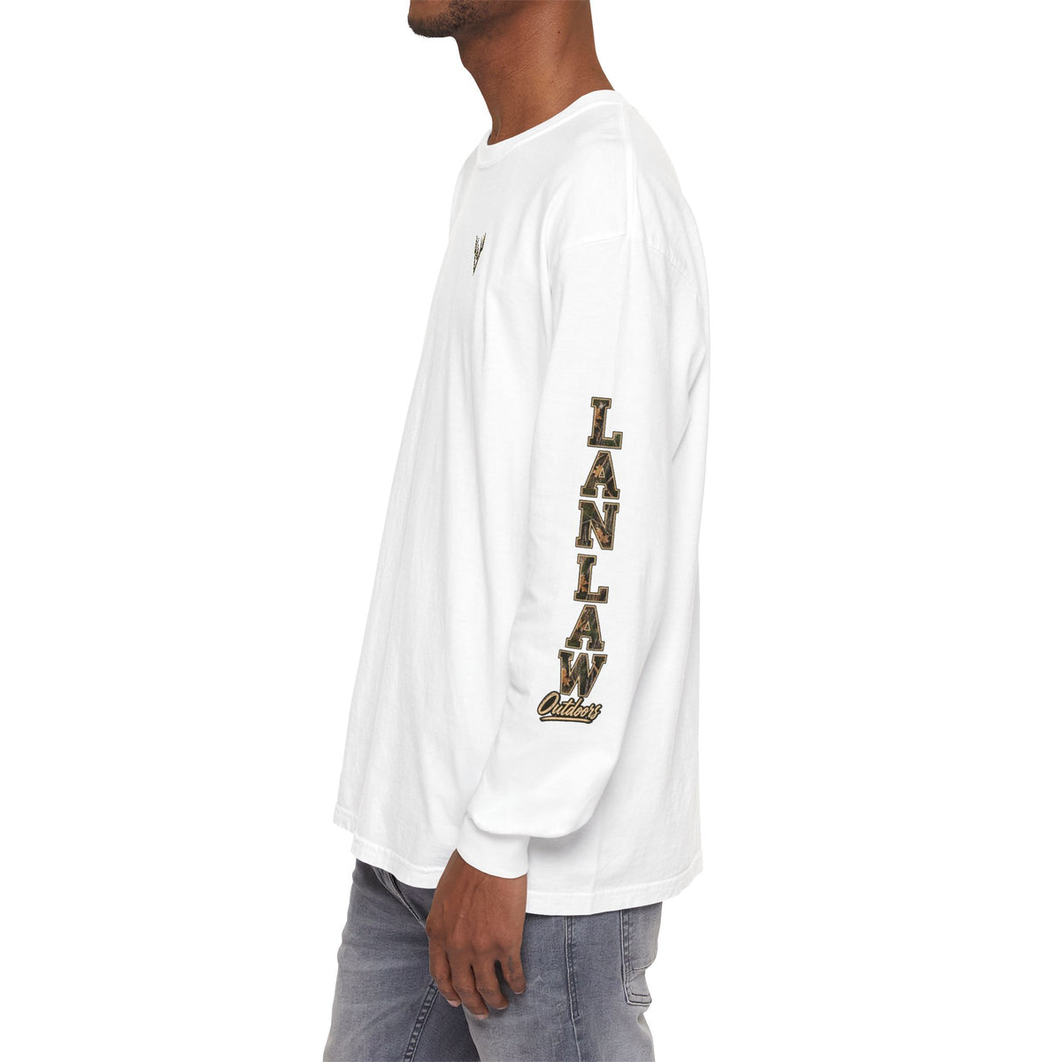 Lanlaw Outdoors Turkey Long Sleeve Tee