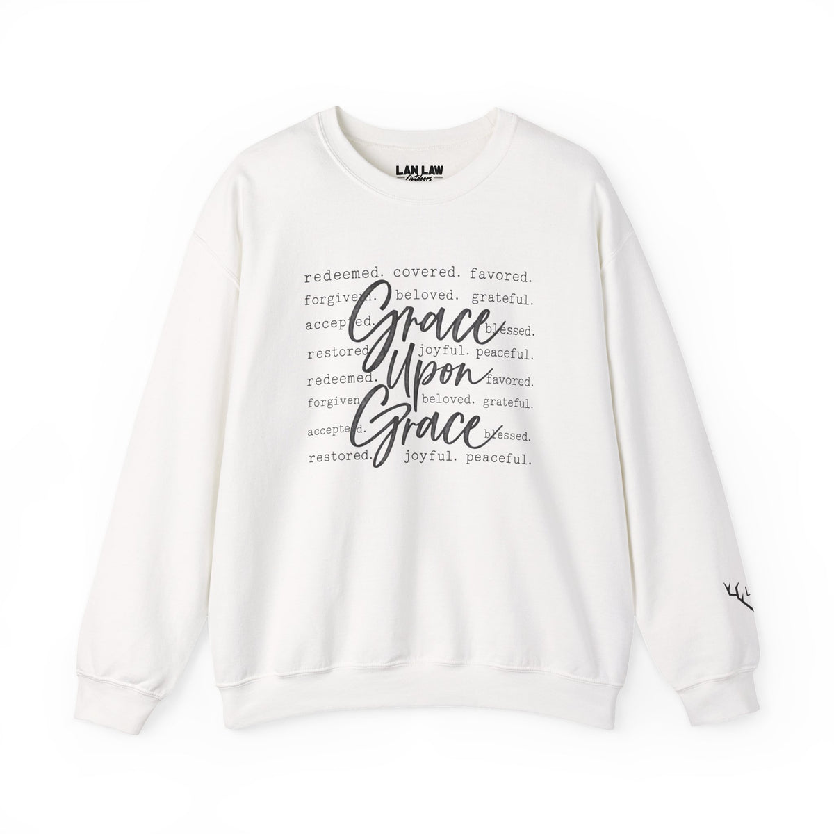 Grace Upon Grace Sweatshirt