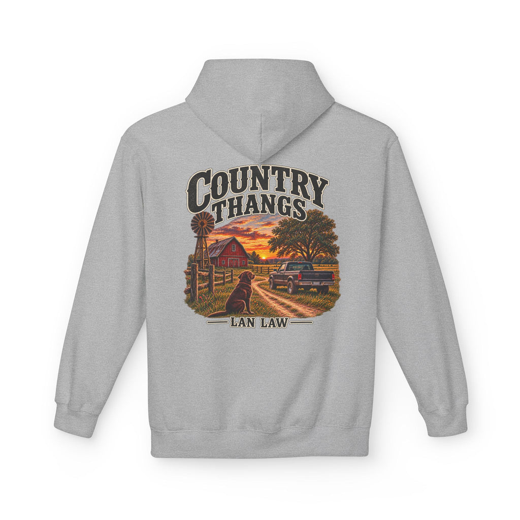 Country Thangs Hoodie
