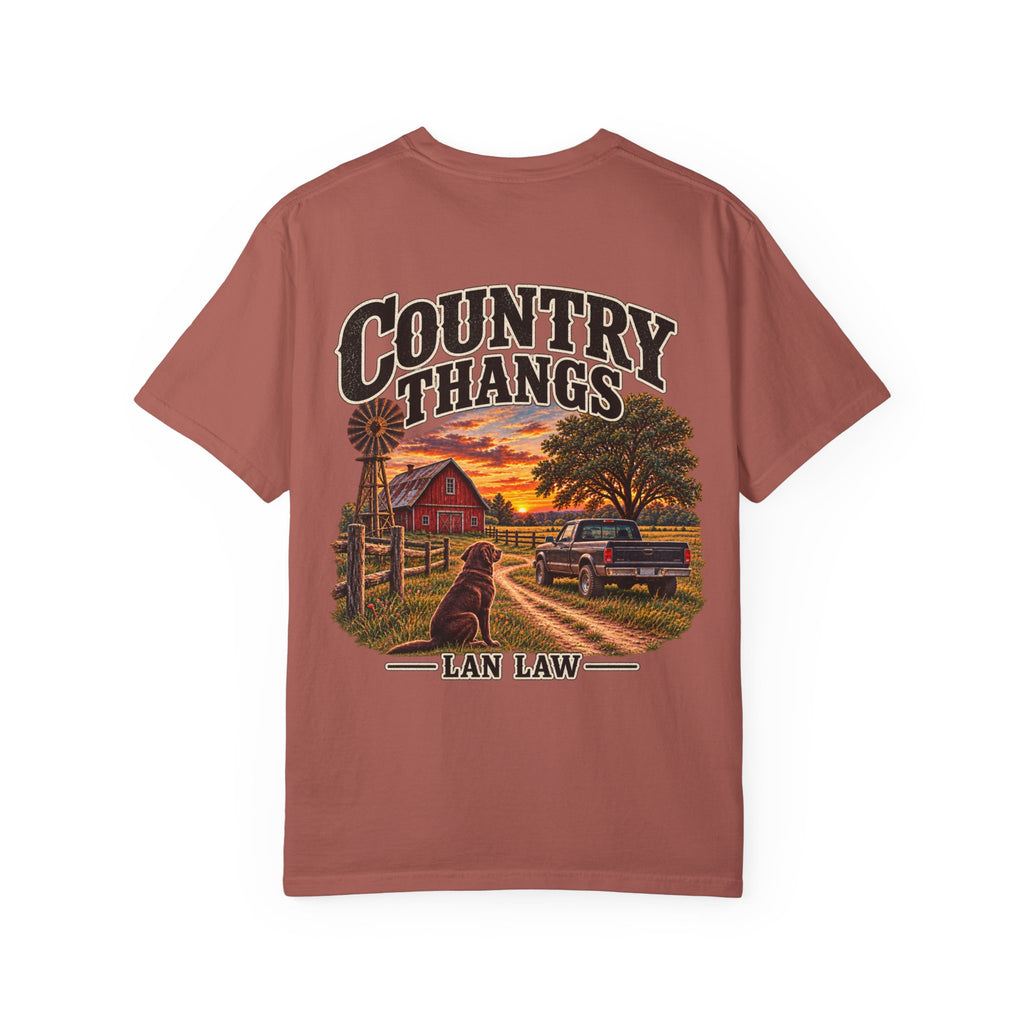 Country Thangs T-Shirt