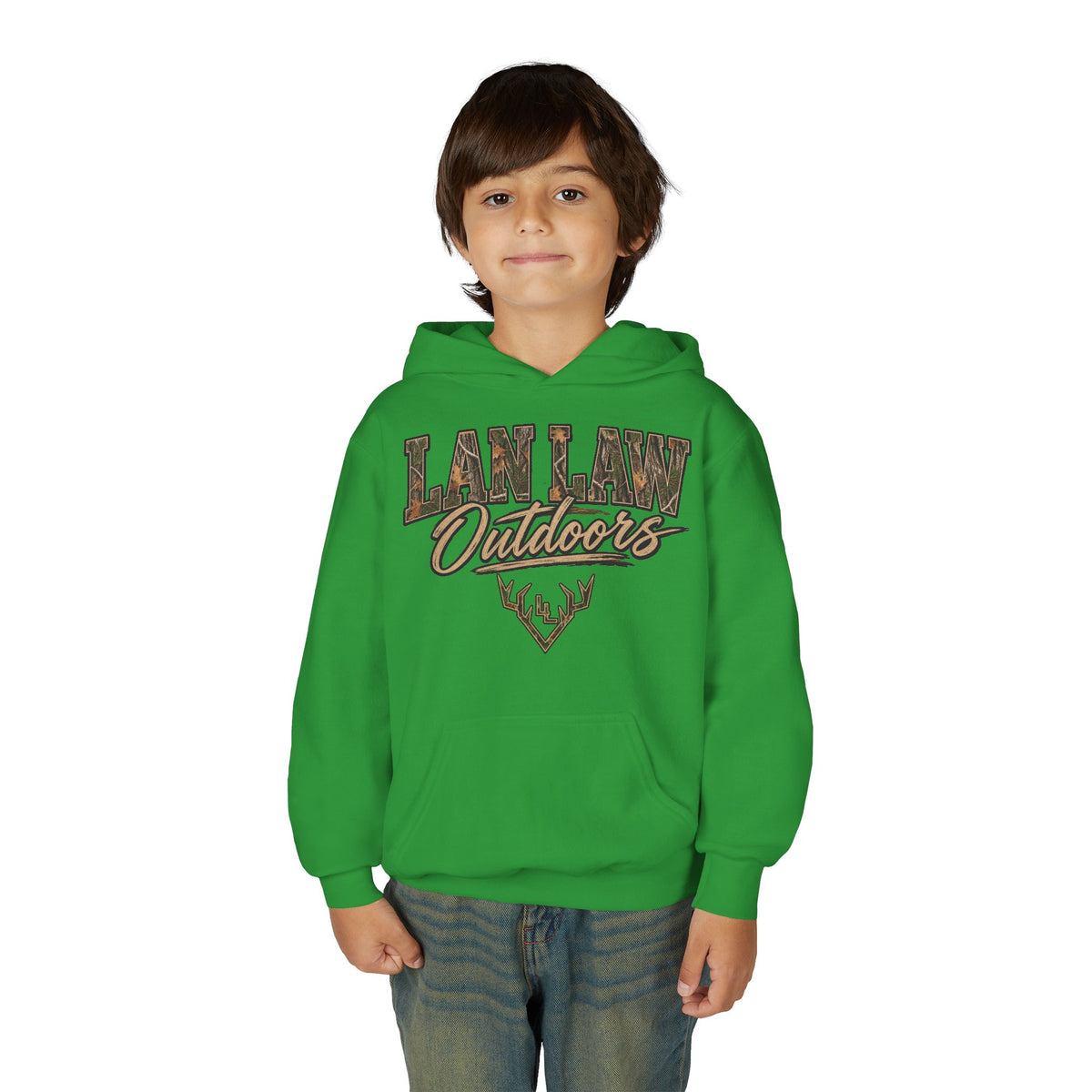 Duck Hunting Sweatshirt