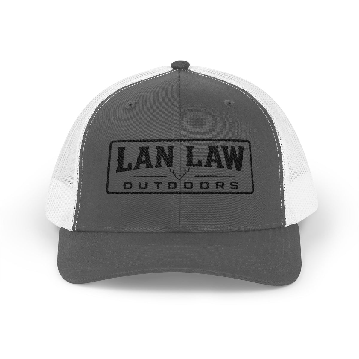 Lan Law Outdoors Trucker Cap