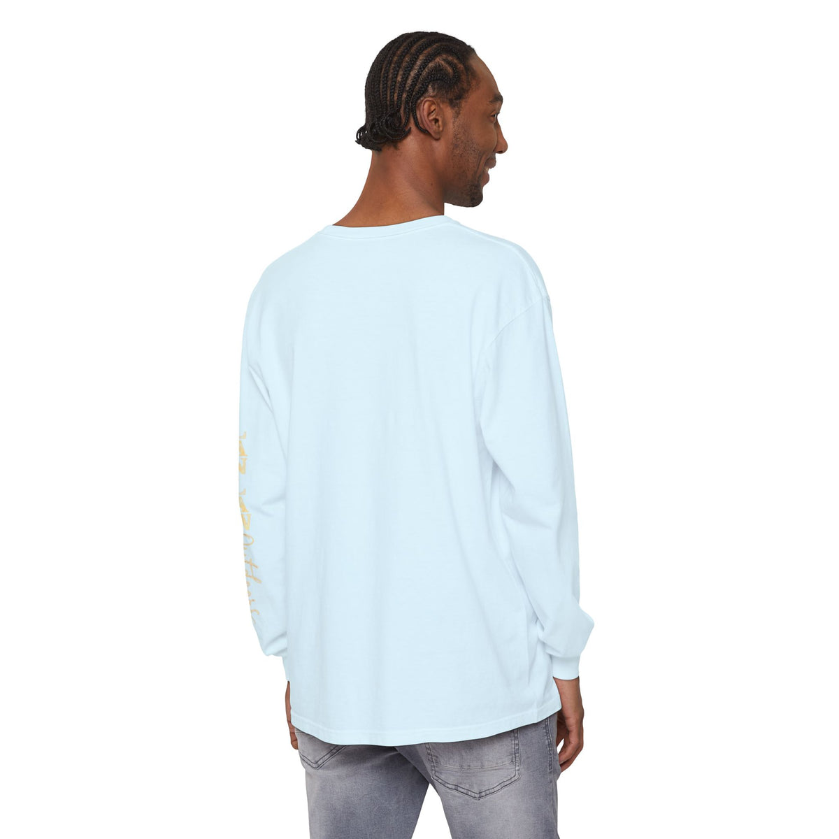 Cowgirl Boots Long Sleeve Tee