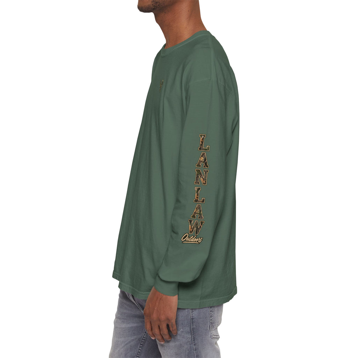 Lanlaw Outdoors Turkey Long Sleeve Tee