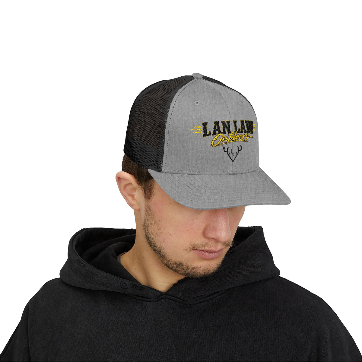 Snapback Trucker Cap