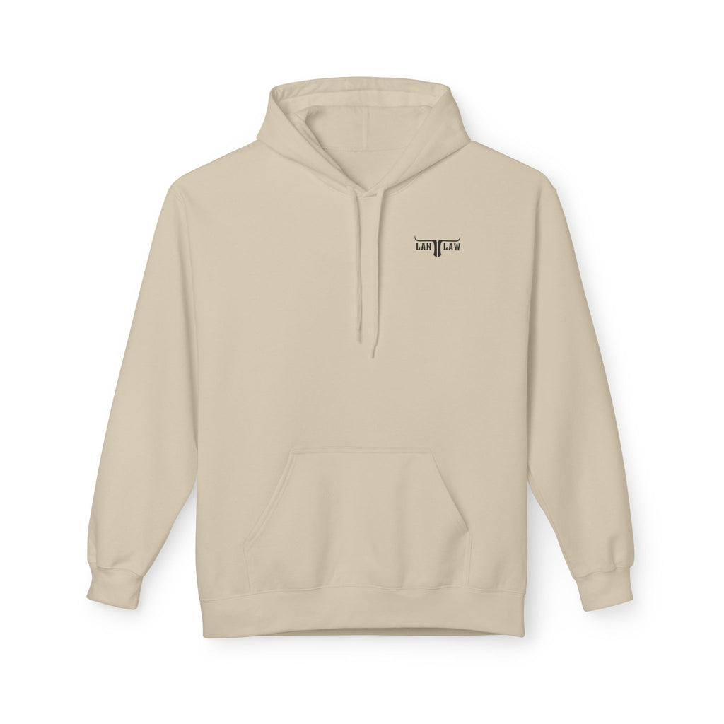 Country to the Bone Hoodie
