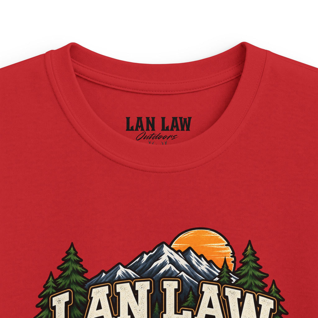 Kids Outdoor Adventure Tee