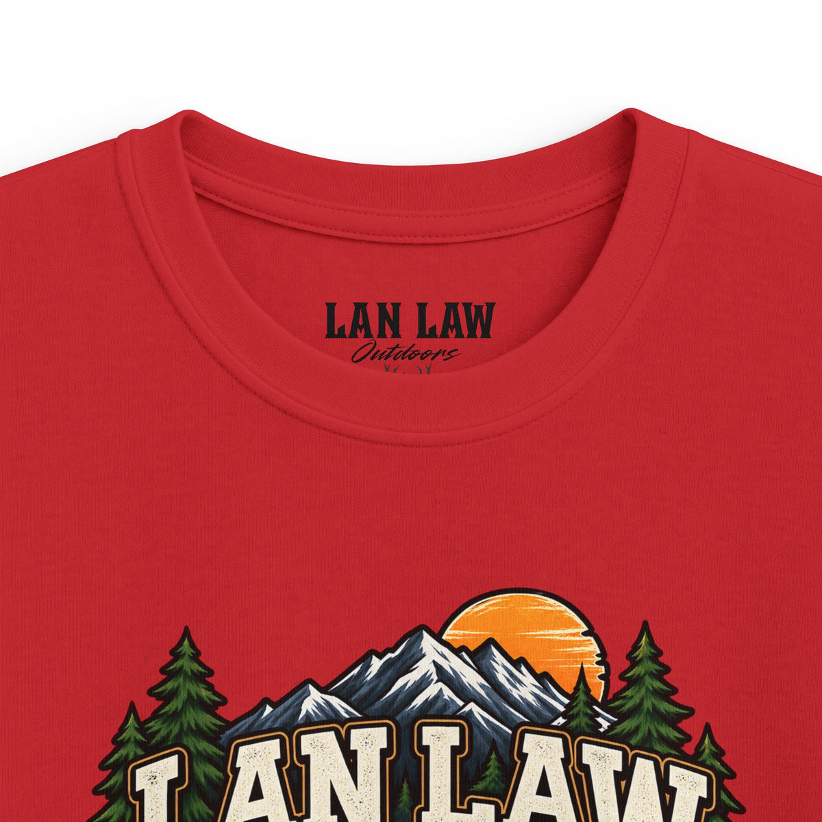 Kids Outdoor Adventure Tee