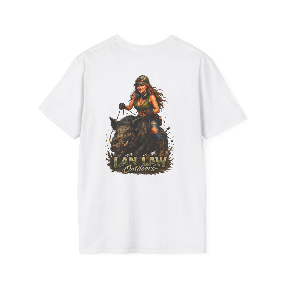 Hog Tee