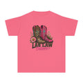 Pink Cowgirl Boots