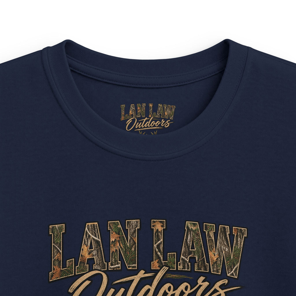 Little Duck Hunter Graphic Tee