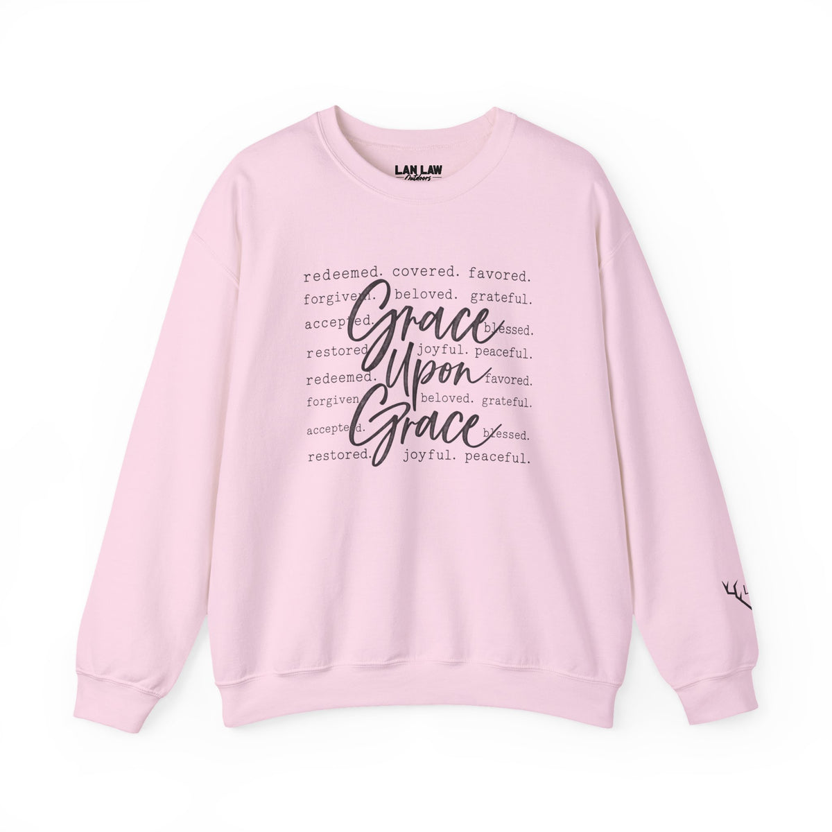 Grace Upon Grace Sweatshirt
