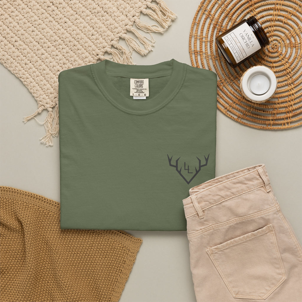 Turkey & Wetlands Tee