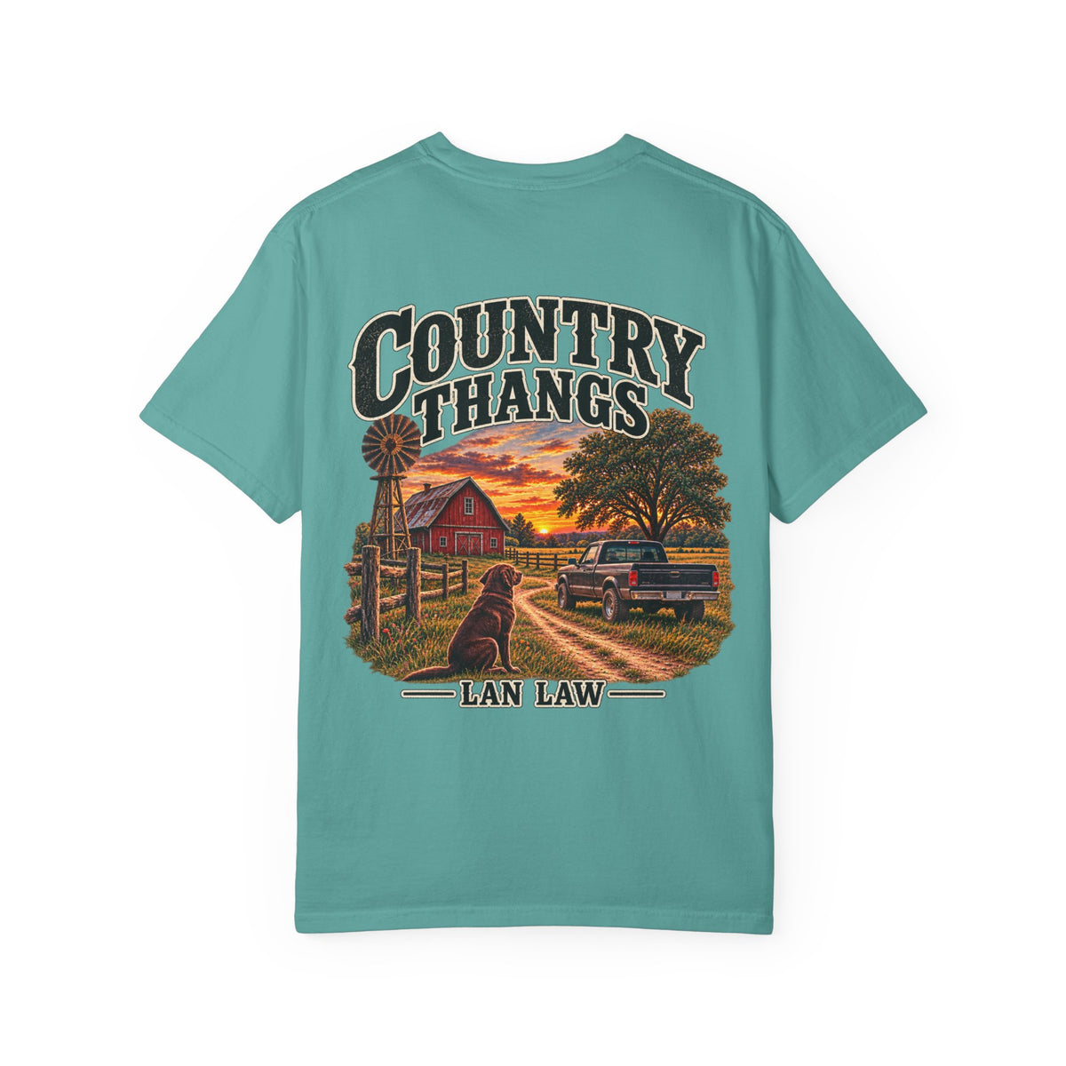 Country Thangs T-Shirt