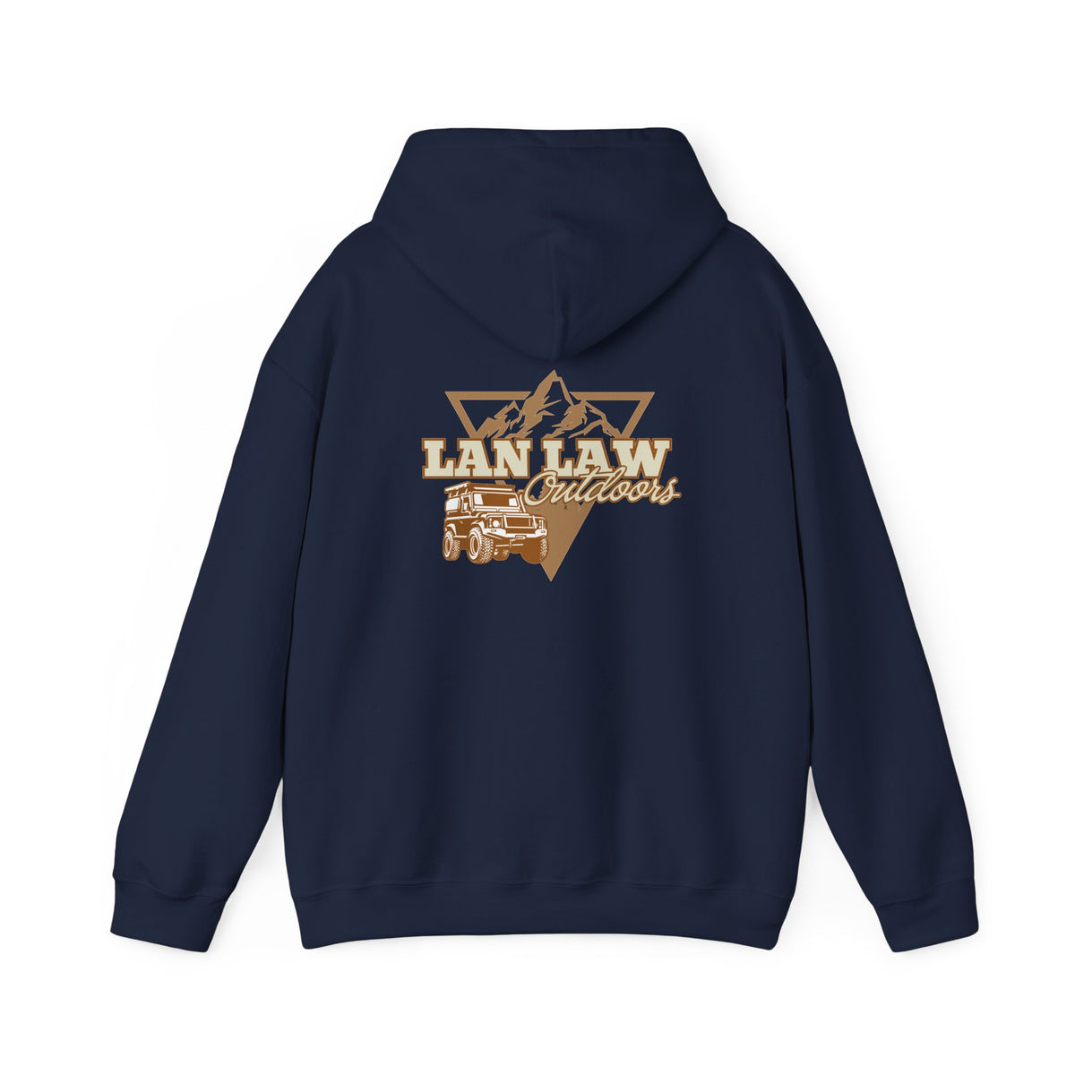 Lan Law Off-Road Hoodie