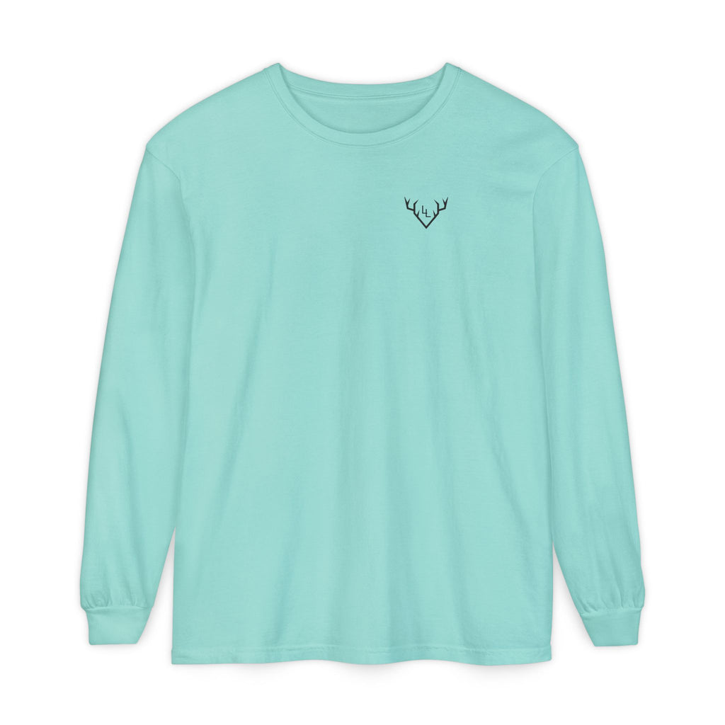 Arkansas Deer Antler Long Sleeve Tee