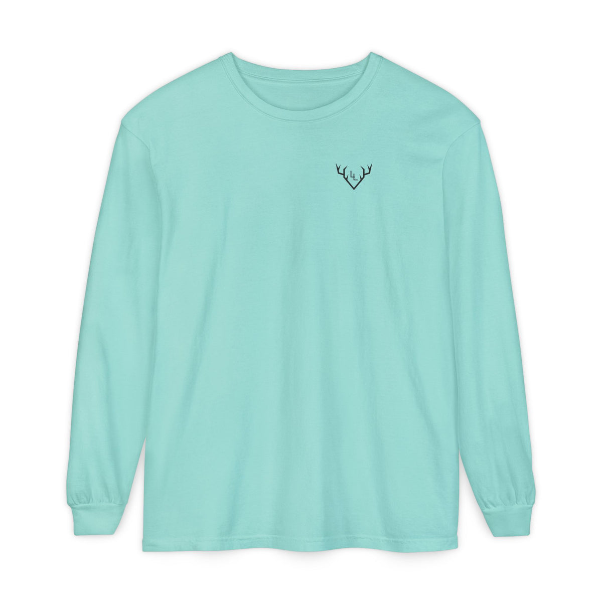Arkansas Deer Antler Long Sleeve Tee