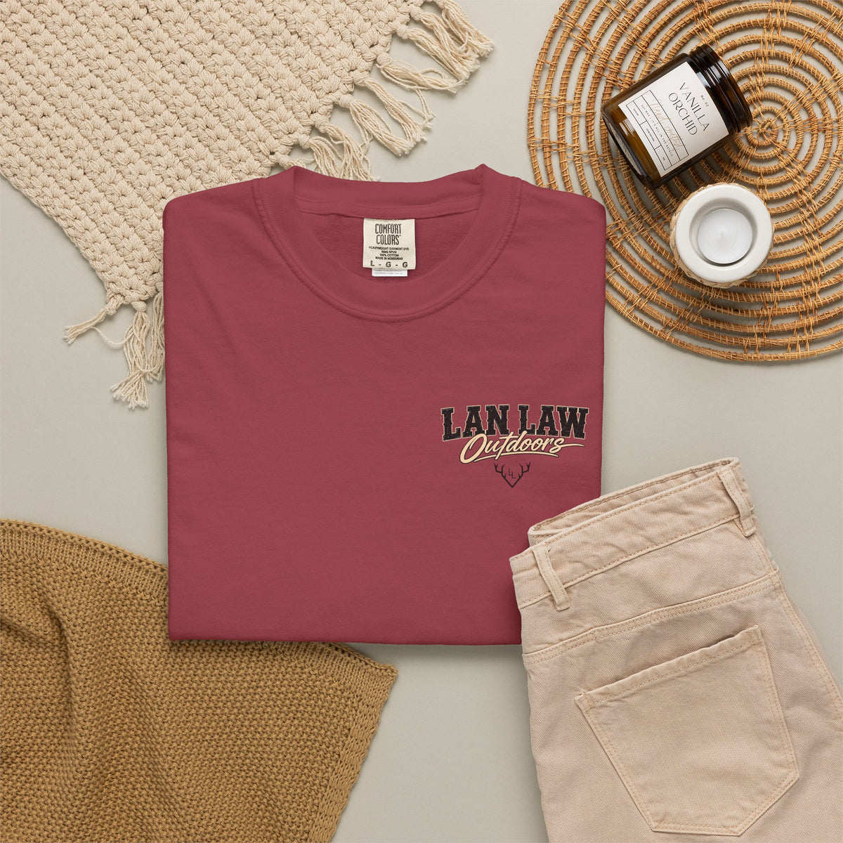 Hog Mountain Graphic Tee