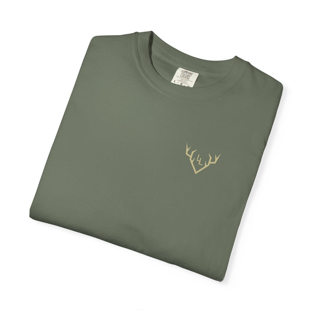 Deer Antler Graphic Tee