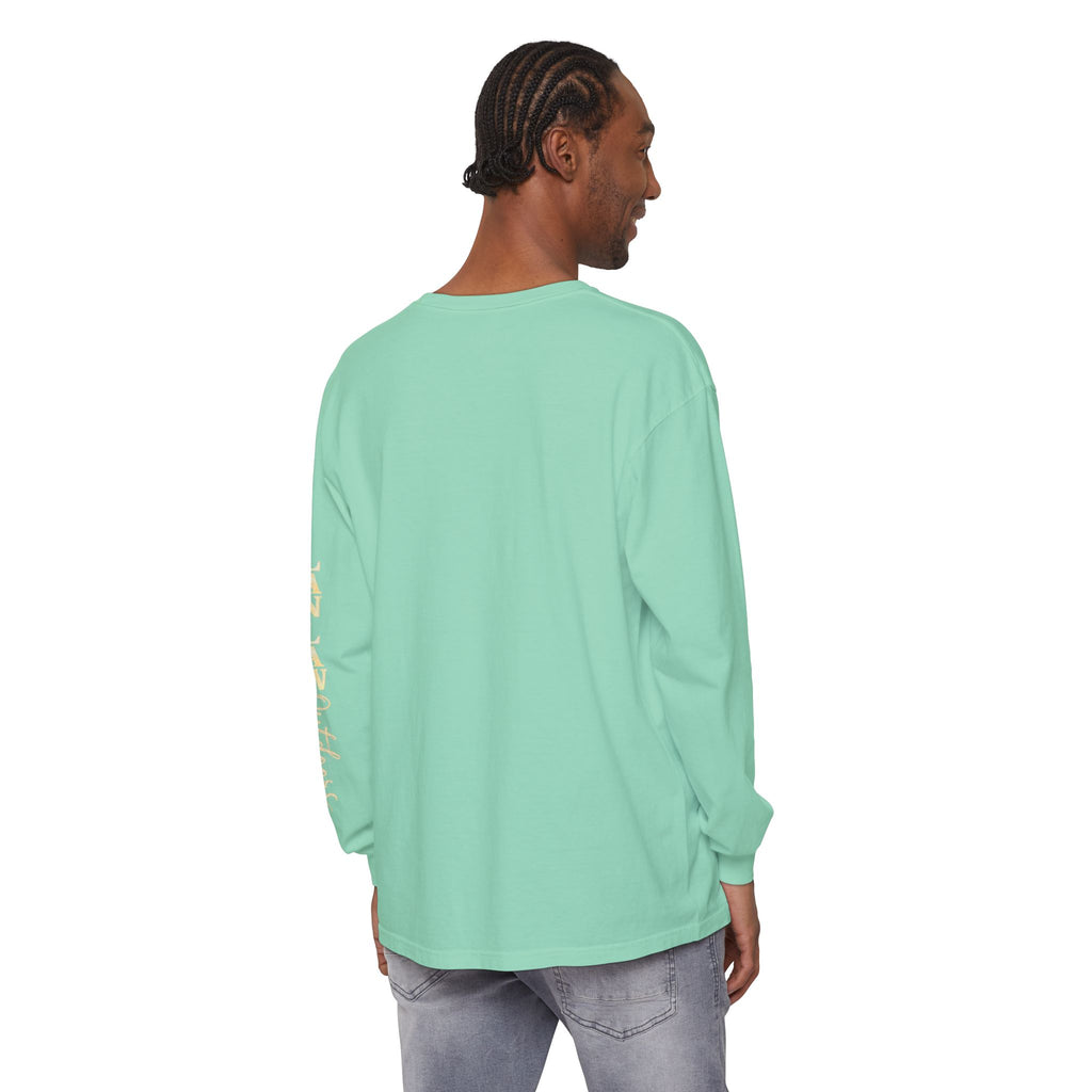 Boots, Bibles & Backroads Long Sleeve Tee
