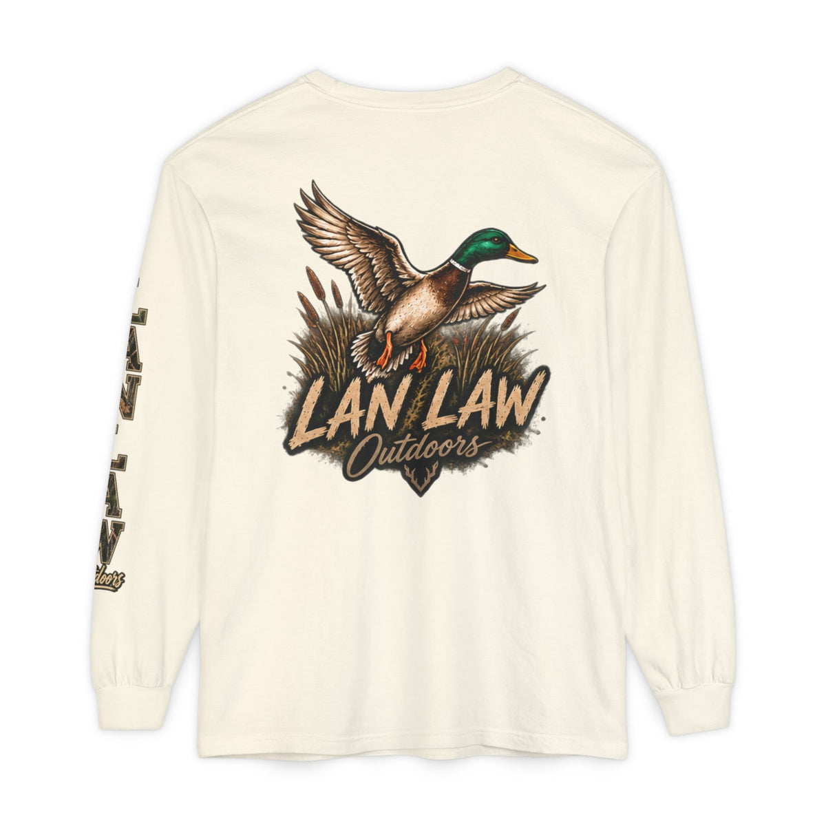 Duck Long Sleeve Tee