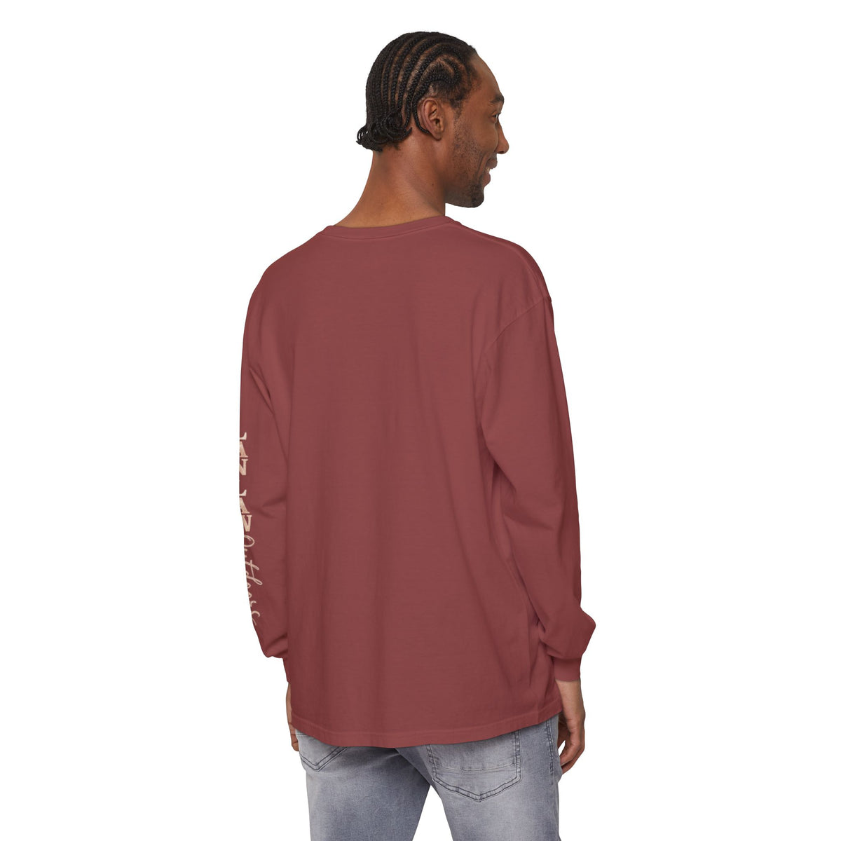 Country Soul Long Sleeve Tee