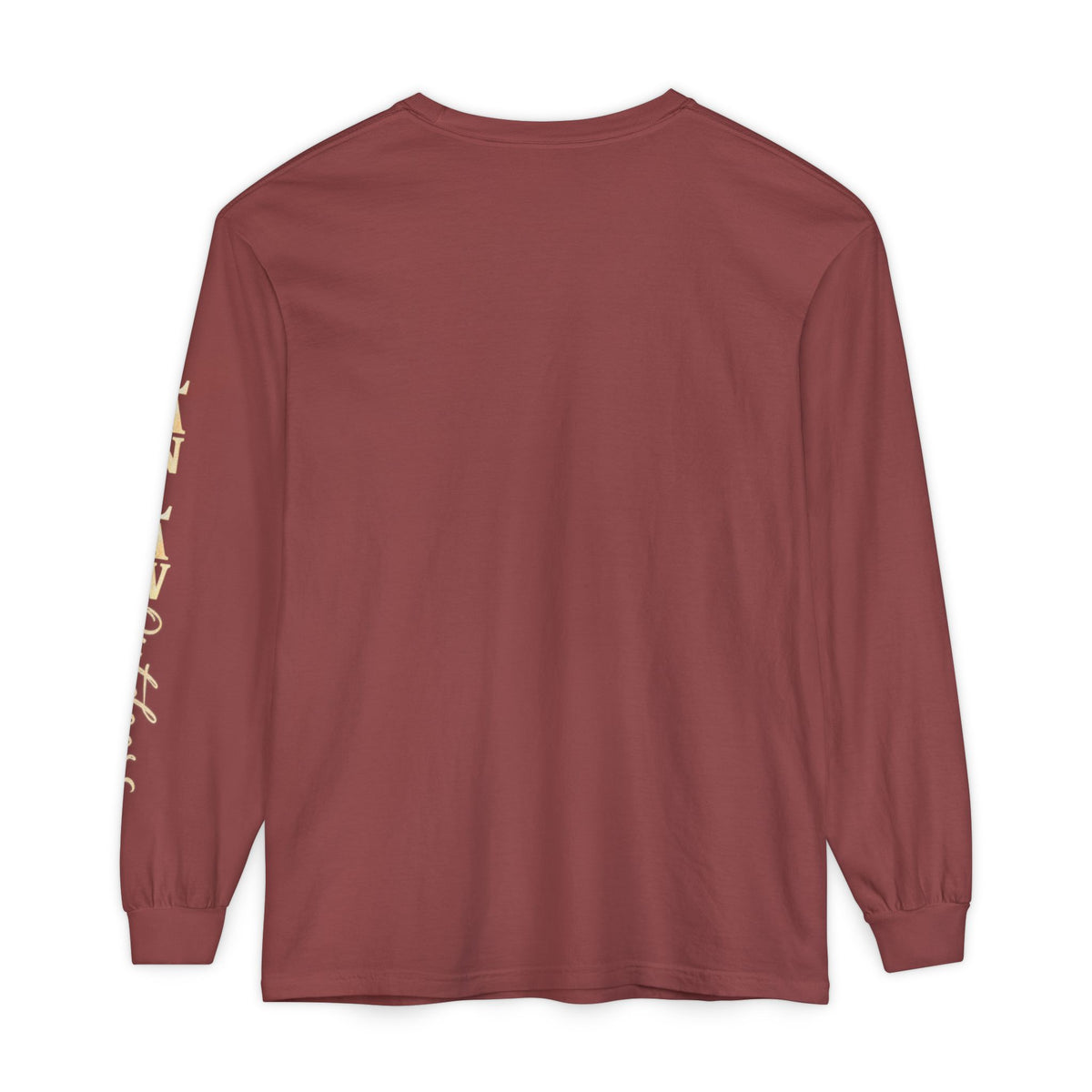 Raised on Sweet Tea & Country Dreams Long Sleeve Tee