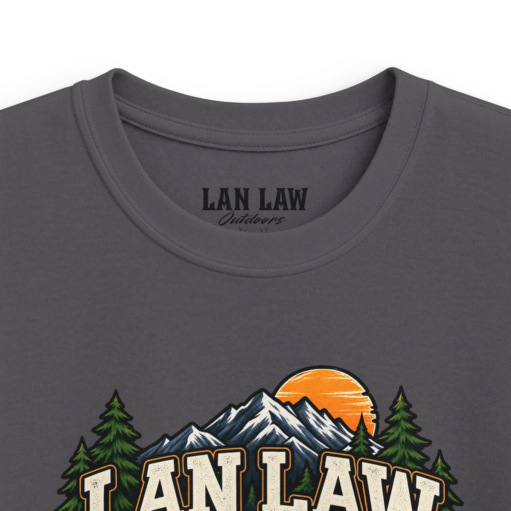 Kids Outdoor Adventure Tee