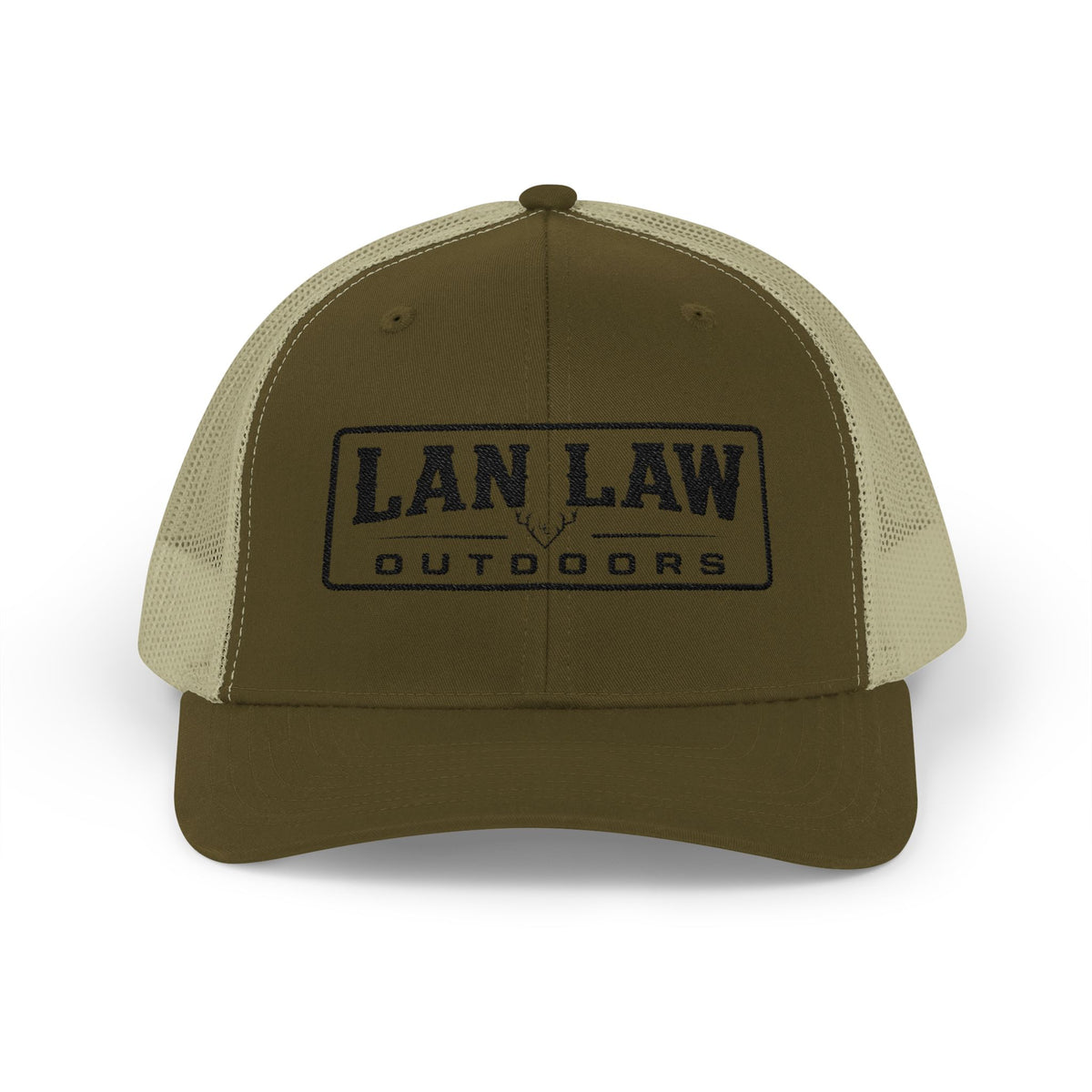 Lan Law Outdoors Trucker Cap