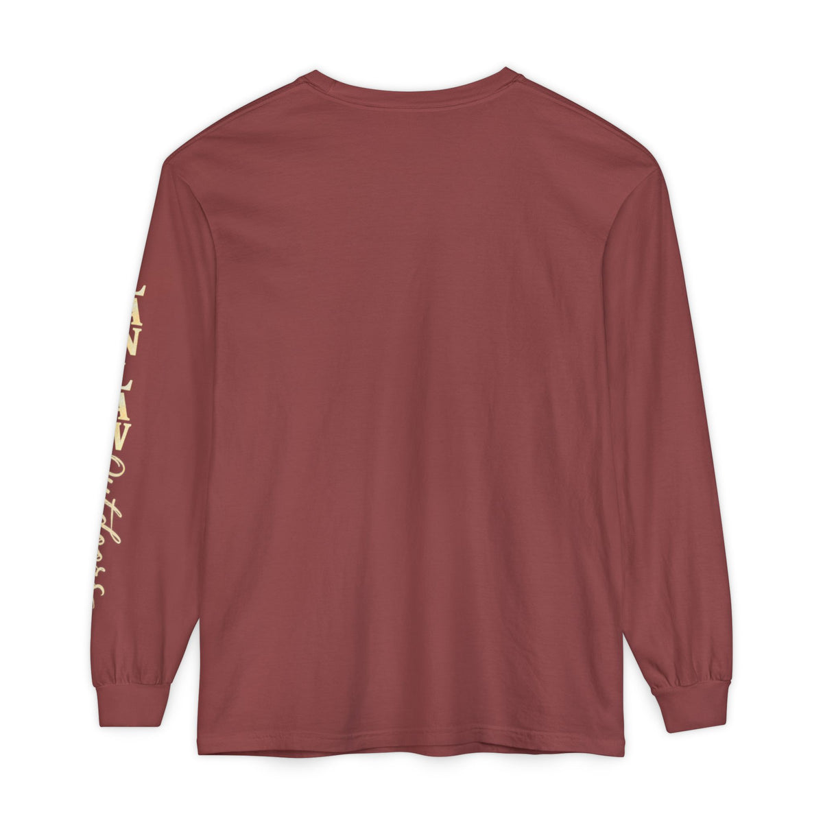 Wildflower Cowgirl Long Sleeve Tee