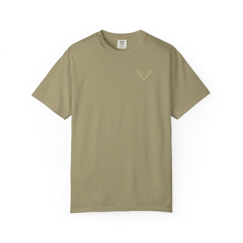 Dog Campfire Tee