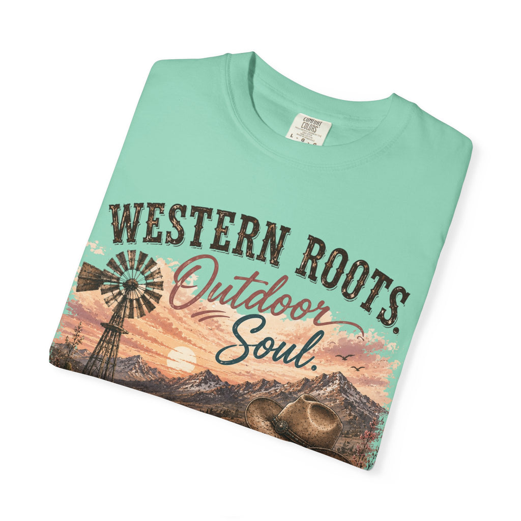 Western Roots Outdoor Soul Tee