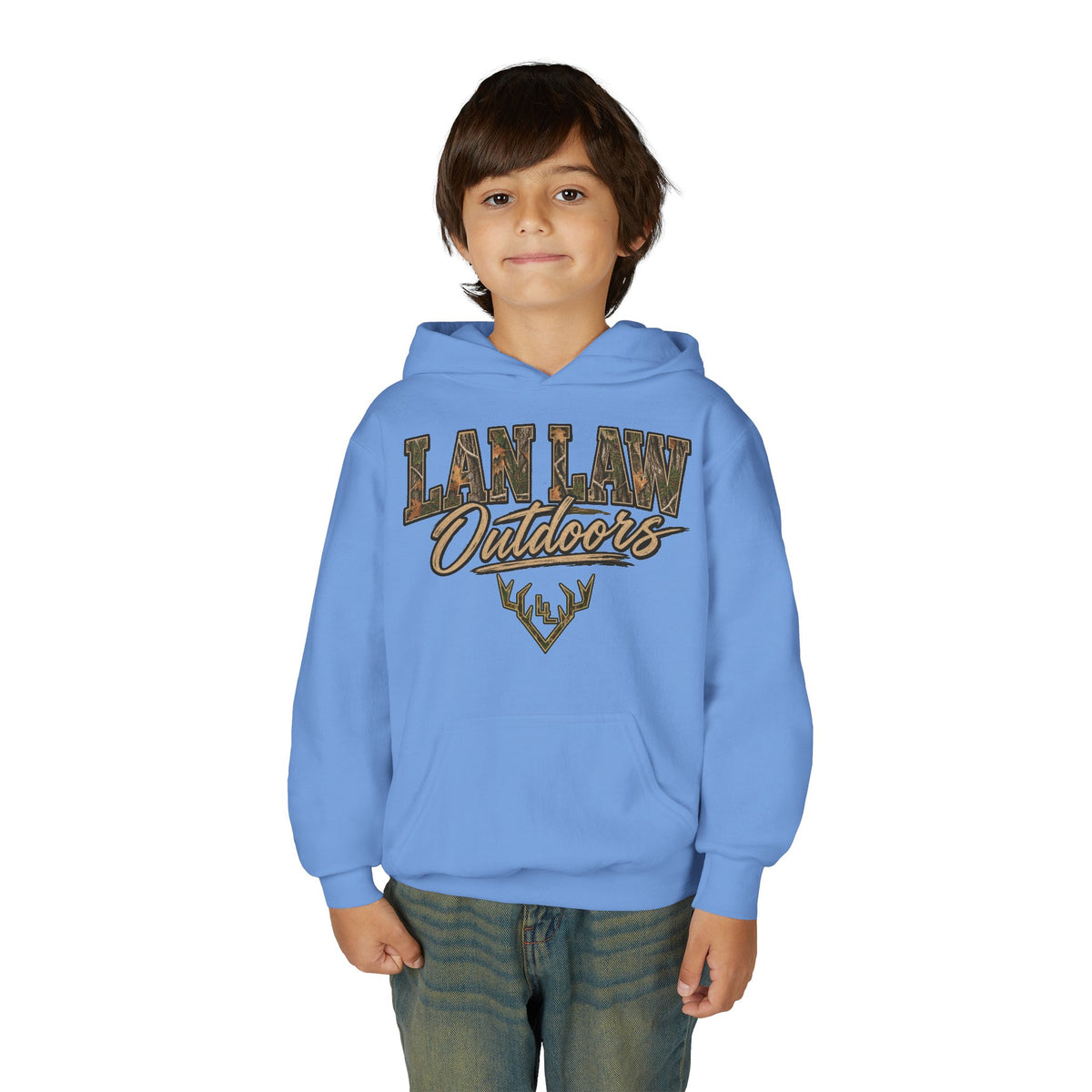 Duck Hunting Sweatshirt