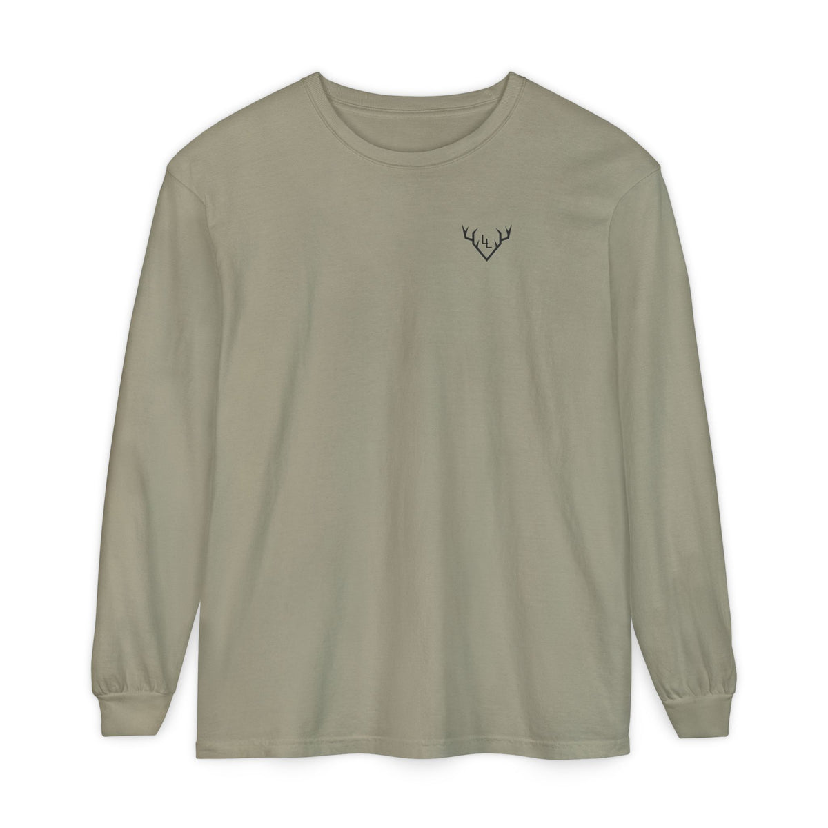 Arkansas Deer Antler Long Sleeve Tee