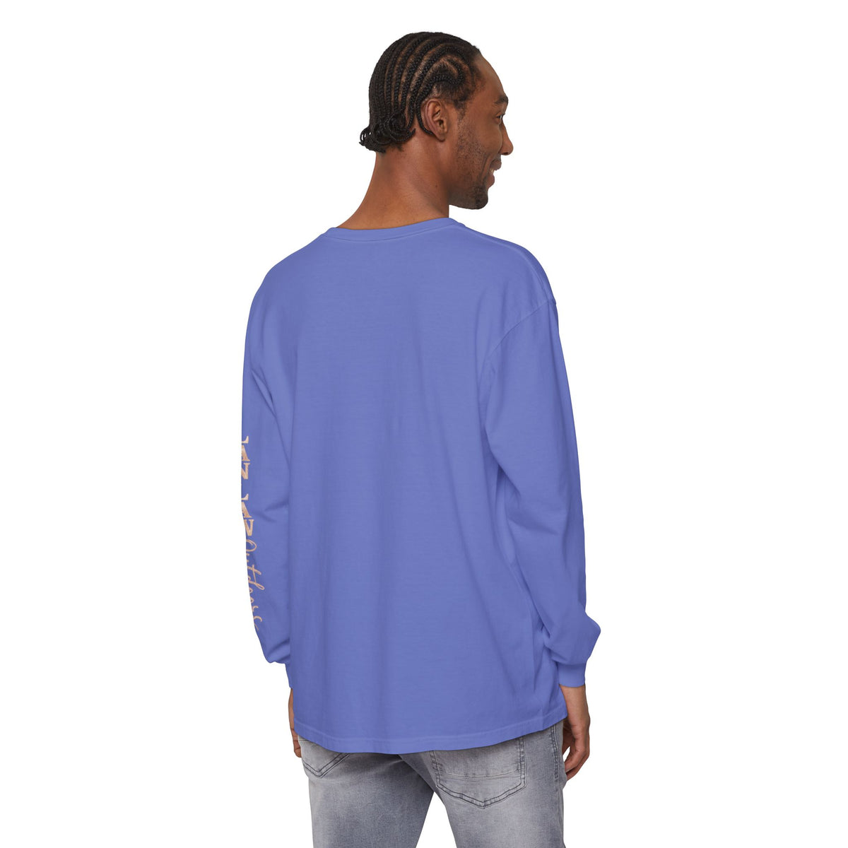 Country Soul Long Sleeve Tee